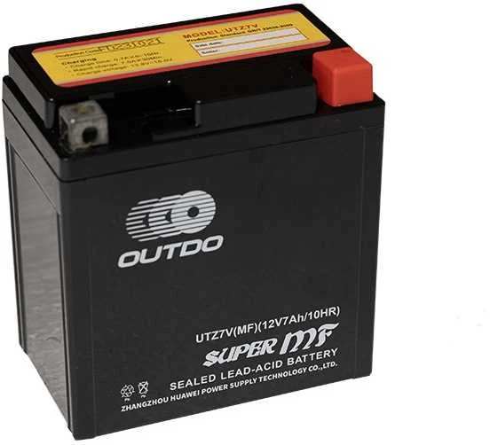 Huawei Outdo OUTDO (HUAWEI) UTZ7V (MF) AGM 12V, 7Ah akumuliatorius