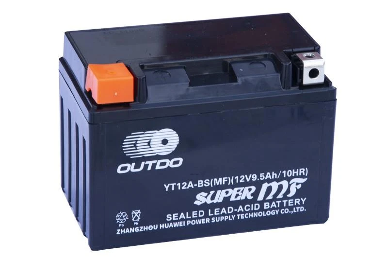 OUTDO (HUAWEI) YT12A-BS (MF) AGM 12V, 10Ah akumuliatorius