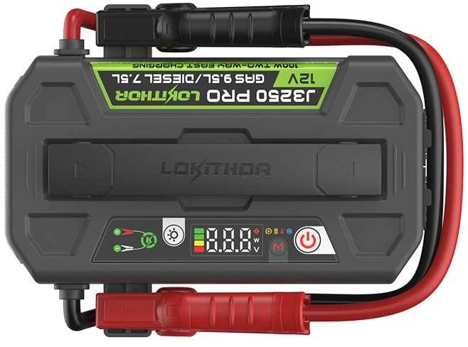 Paleidėjas Lokithor J3250 PRO 12V 3250A