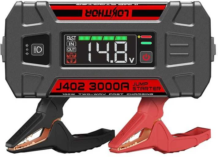 Paleidėjas Lokithor J402 12V 3000A
