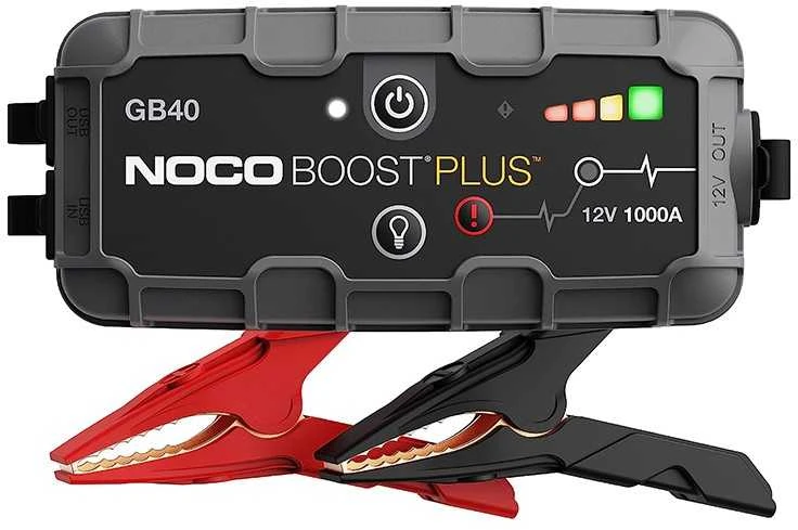 Paleidėjas NOCO GB40 12V 1000A