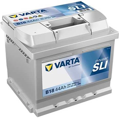 VARTA B18 44Ah 44 A (EN) 12V akumuliatorius