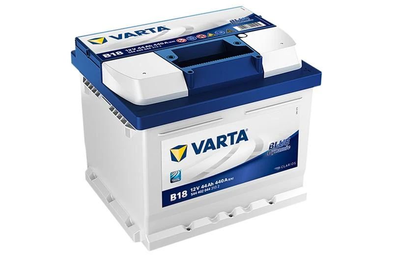 VARTA B18 44Ah 44 A (EN) 12V akumuliatorius