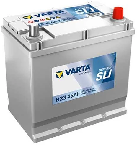 VARTA B23 45Ah 300A (EN) 12V akumuliatorius
