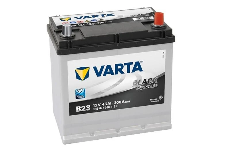 VARTA B23 45Ah 300A (EN) 12V akumuliatorius