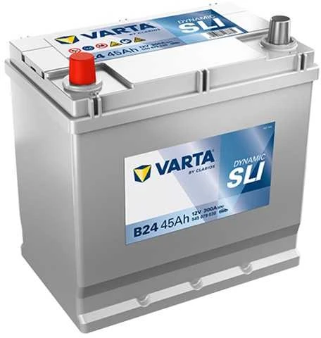VARTA B24 45Ah 300A (EN) 12V akumuliatorius