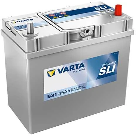 VARTA B31 45Ah 330A (EN) 12V akumuliatorius
