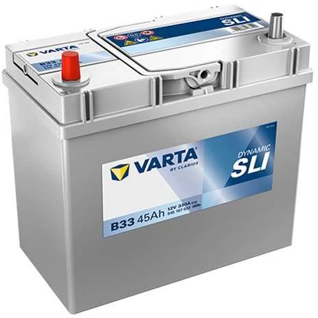 VARTA B33 45Ah 330A (EN) 12V akumuliatorius