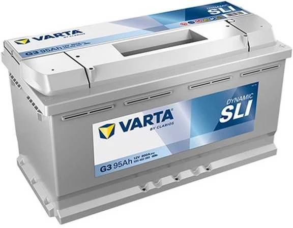VARTA G3 95Ah 800A (EN) 12V akumuliatorius