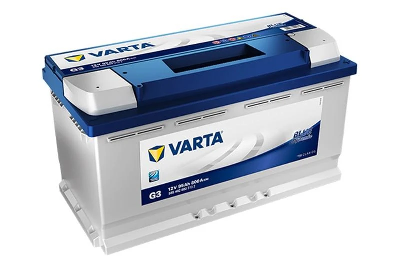 VARTA G3 95Ah 800A (EN) 12V akumuliatorius