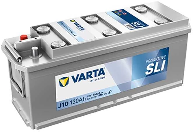 VARTA Heavy Duty J10 (63552) 135Ah akumuliatorius