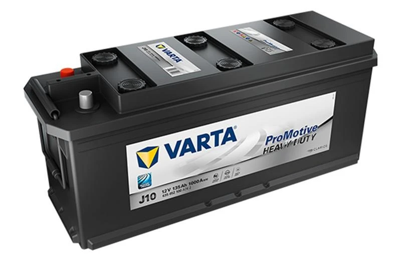 VARTA Heavy Duty J10 (63552) 135Ah akumuliatorius