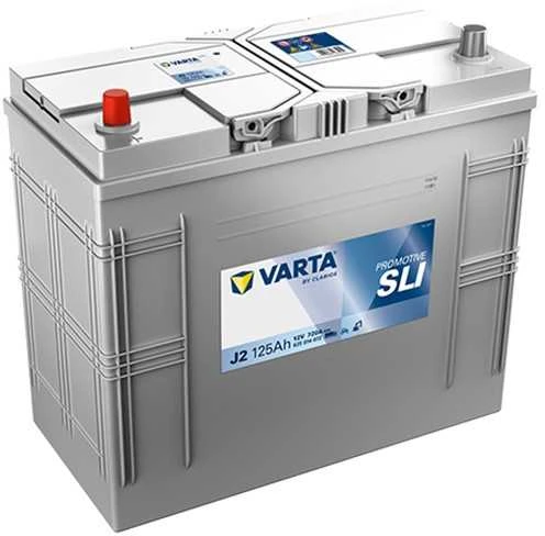 VARTA Heavy Duty J2 (62514) 125Ah akumuliatorius