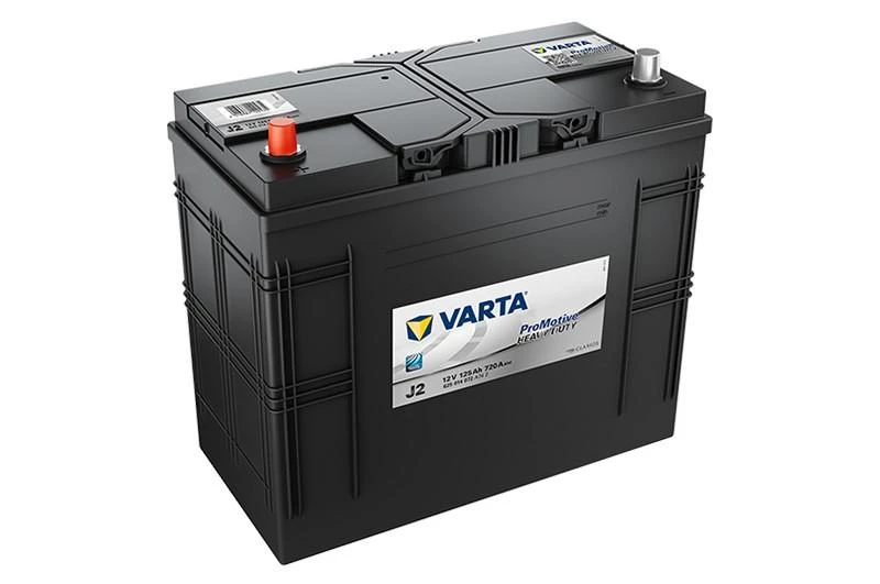 VARTA Heavy Duty J2 (62514) 125Ah akumuliatorius