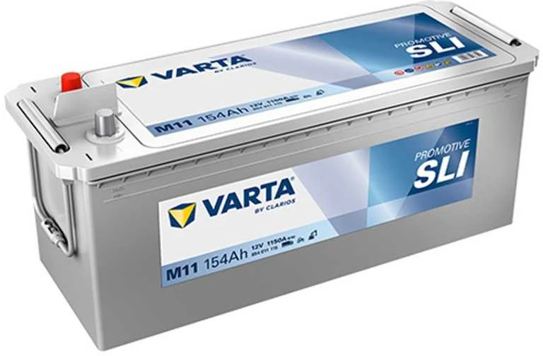 VARTA Heavy Duty M11 (65411) 154Ah akumuliatorius