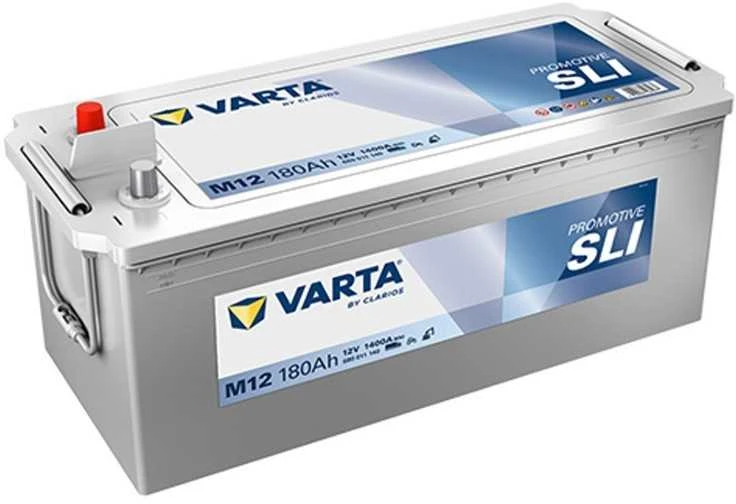 VARTA Heavy Duty M12 (68011) 180Ah akumuliatorius