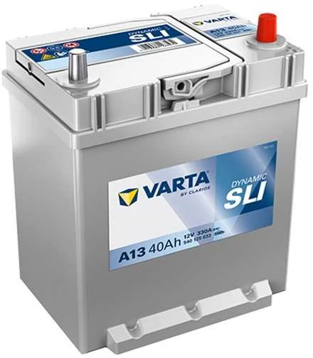 VARTA Mėlyna Dynamic A13 (545157033) 40Ah akumuliatorius