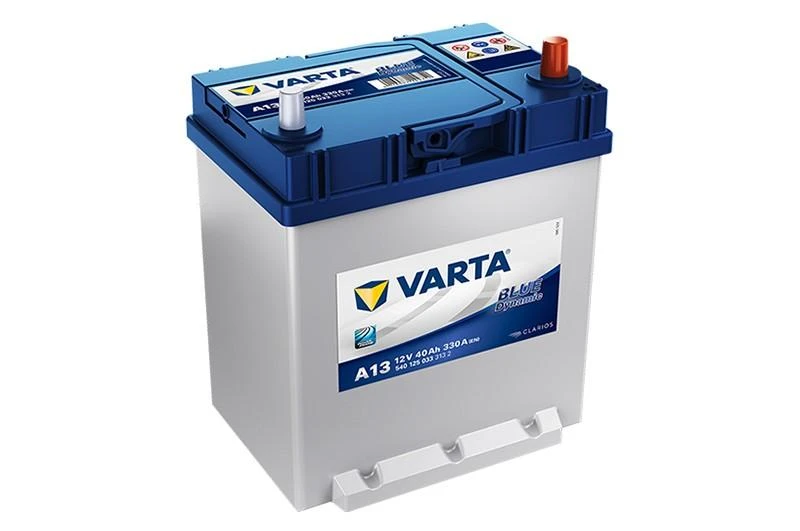 VARTA Mėlyna Dynamic A13 (545157033) 40Ah akumuliatorius