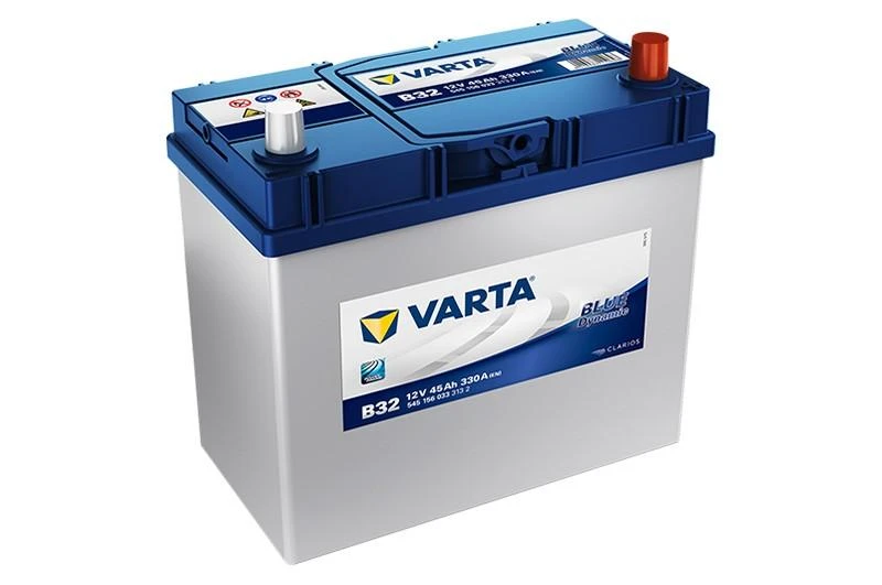 VARTA Mėlyna Dynamic B32 (545156033) 45Ah akumuliatorius