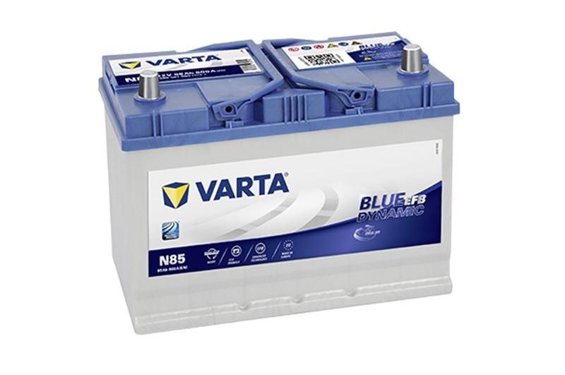 Аккумулятор varta 85ah