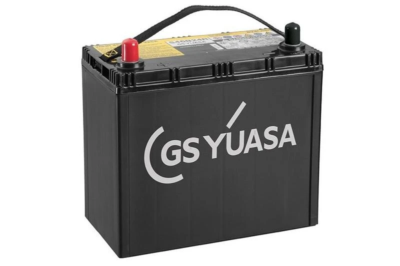 YUASA HJ-S46B24R AGM 45Ah 325A (EN) akumuliatorius