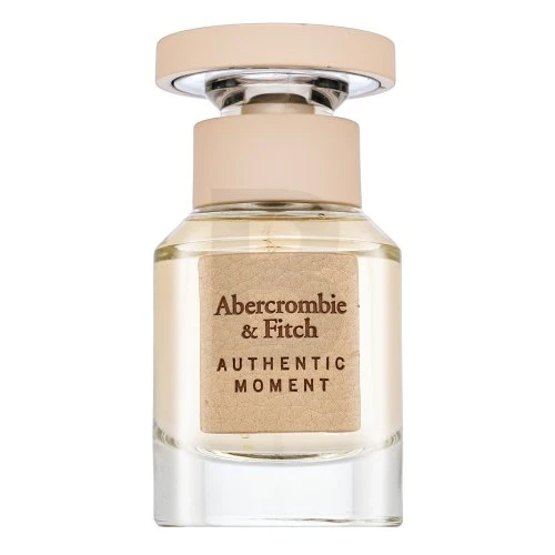 Abercrombie & Fitch Authentic Moment Women EDP Purškiklis 30 ml