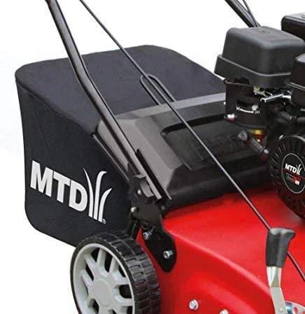 Aeratorius Optima 38 VO, MTD