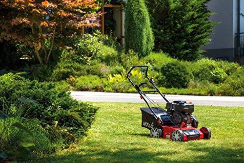 Aeratorius Optima 38 VO, MTD
