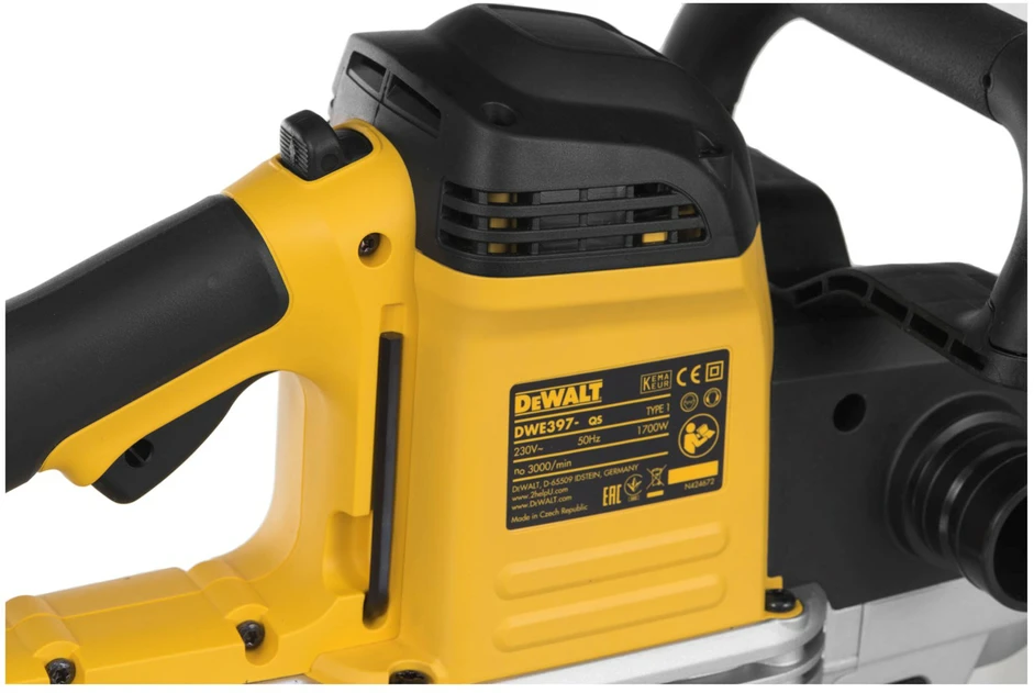 Tandeminis pjūklas DeWalt Alligator DWE397-QS (1700W)