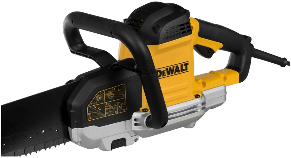 Tandeminis pjūklas DeWalt Alligator DWE397-QS (1700W)