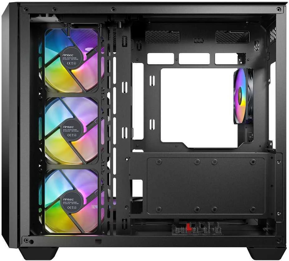 Kompiuterio korpusas Antec C5