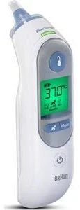 Ausies termometras Braun IRT 6520 ThermoScan 7