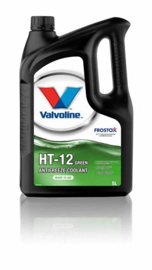 Valvoline HT-12 žalias antifrizas 5L pakuotė
