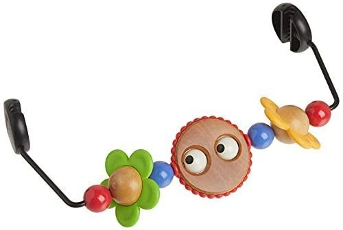 BABYBJORN žaislas medinis gultukui Googly eyes 080500