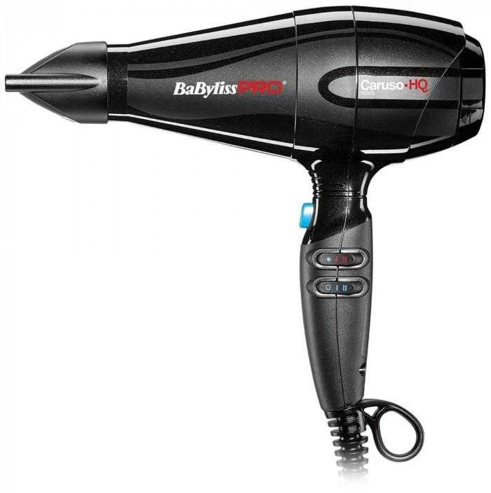 Plaukų džiovintuvas Babyliss Pro Caruso HQ Plaukų džiovintuvas BAB6970IE, su jonų generatoriumi, 2400 W