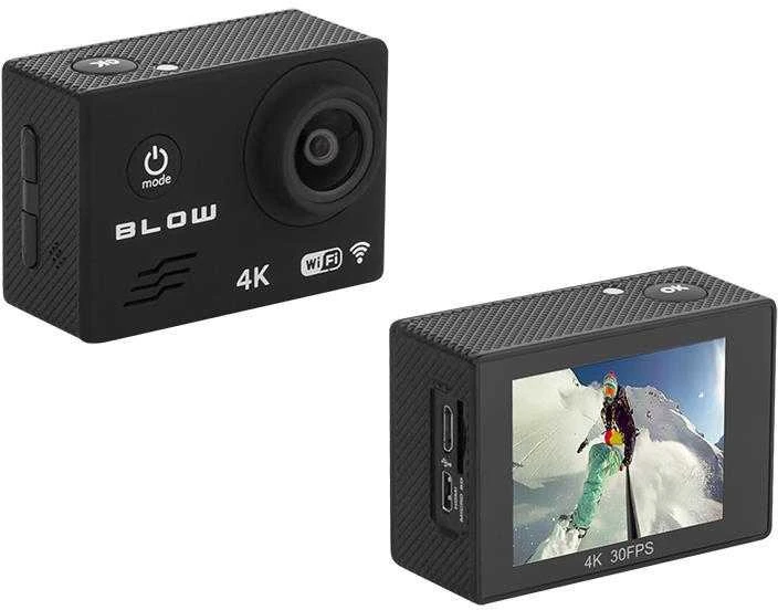 BLOW veiksmo kamera ACTION CAMERA Pro4U 4K