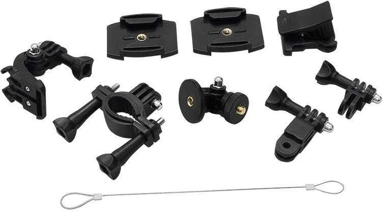 BLOW veiksmo kamera ACTION CAMERA Pro4U 4K