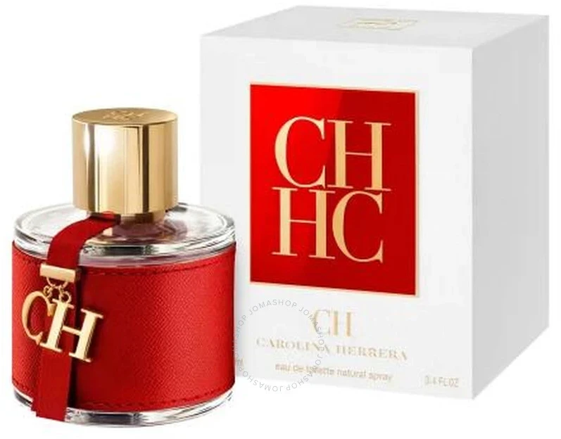 Carolina Herrera Ch EDT tualetinis vanduo unisex, 100 ml