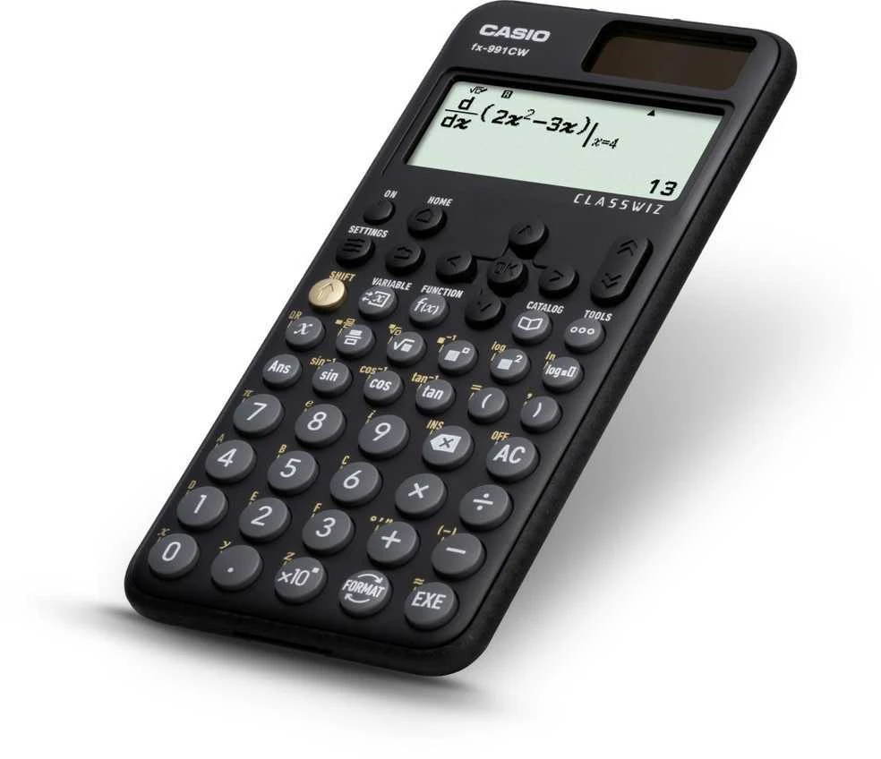 Mokslinis skaičiuotuvas CASIO Classwiz FX-991CW