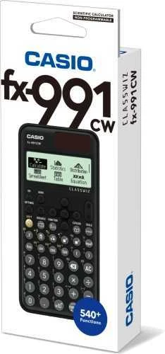 Mokslinis skaičiuotuvas CASIO Classwiz FX-991CW