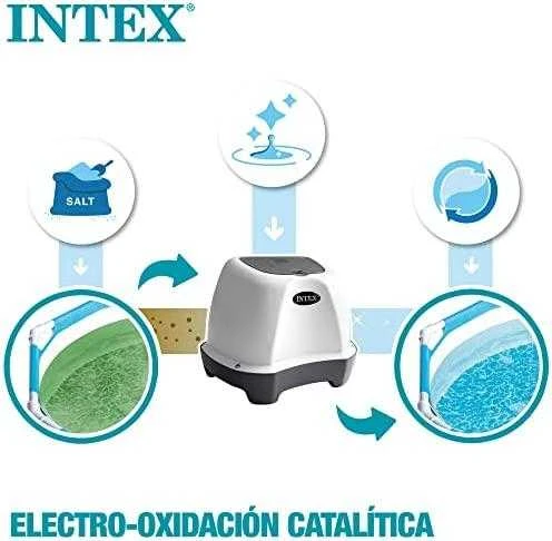 Chloro generatorius sodo baseinams INTEX 26664