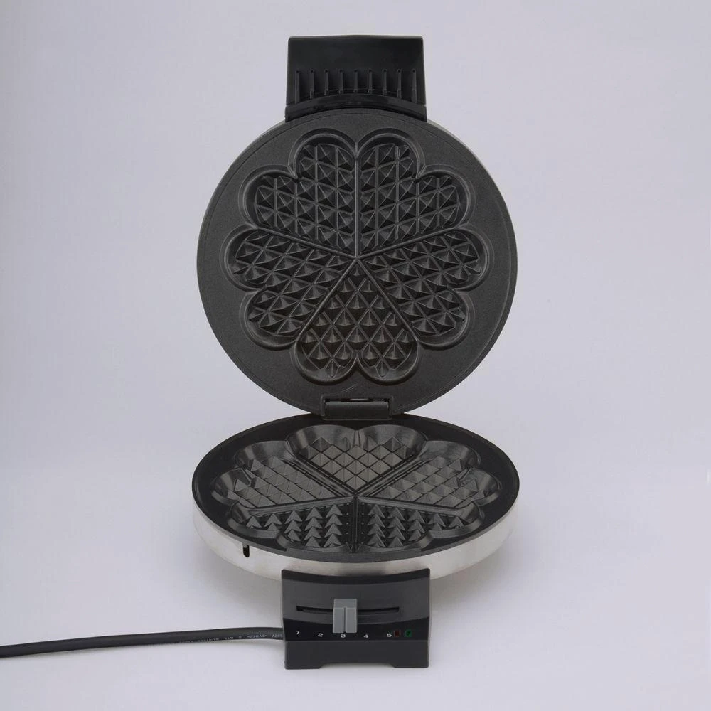 Vaflinė Elektrinė čirvinių blynų keptuvė Cloer 0189, Ø 20 cm, 930 W