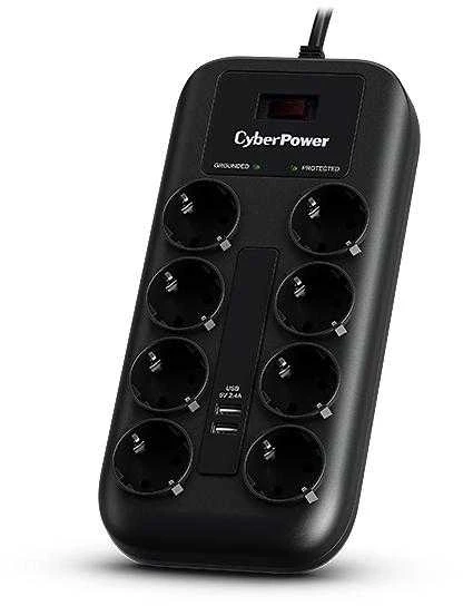 CyberPower | P0820SUF0-DE Apsaugos nuo viršįtampių