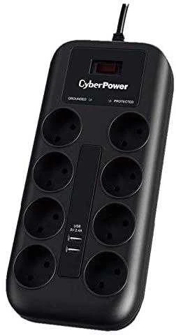 CyberPower | P0820SUF0-DE Apsaugos nuo viršįtampių