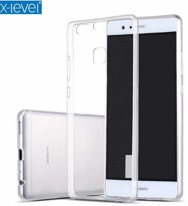Dėklas X-Level Antislip/O2 Apple iPhone 12 Pro Max skaidrus
