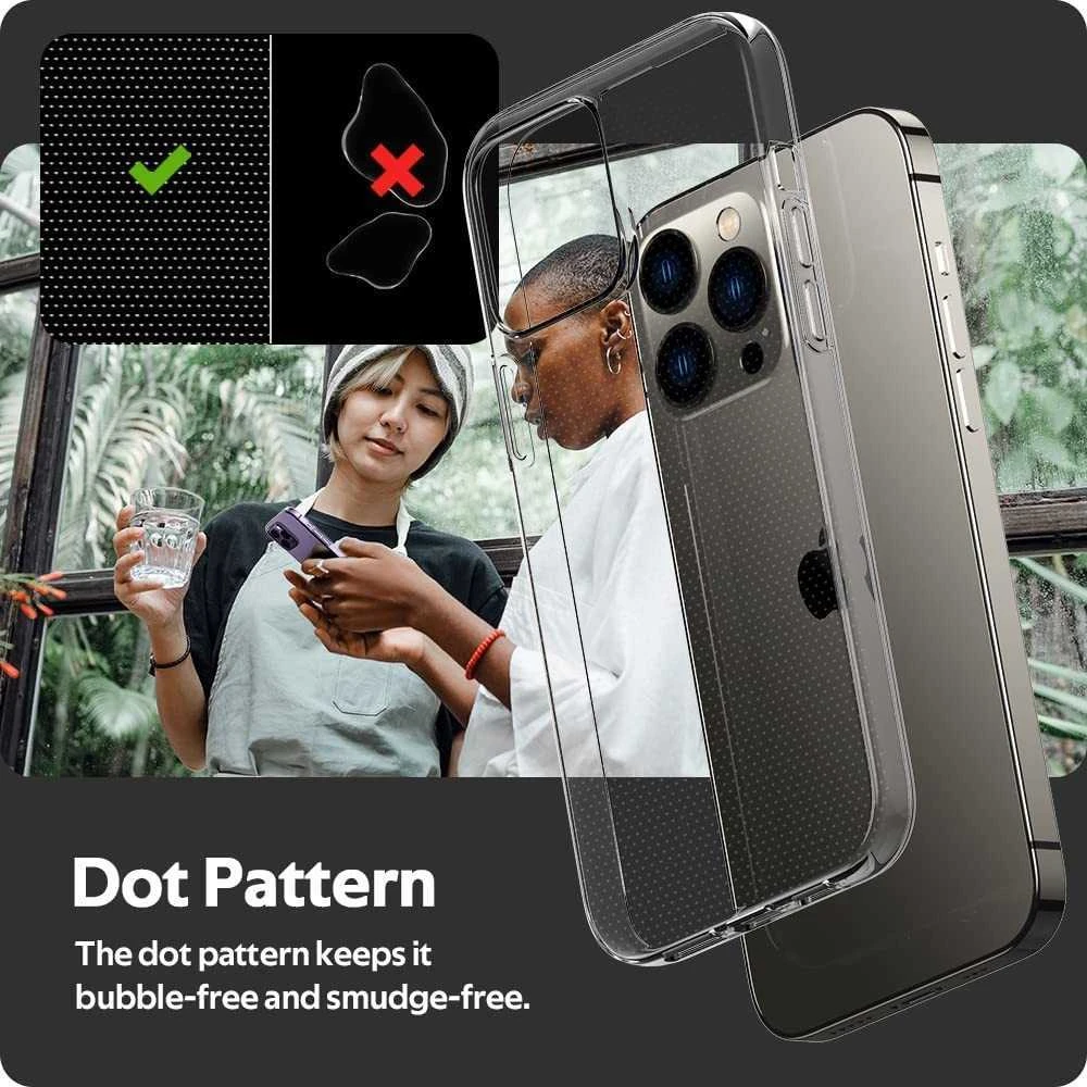 Dėklas X-Level Antislip/O2 Xiaomi Poco X5 Pro 5G skaidrus