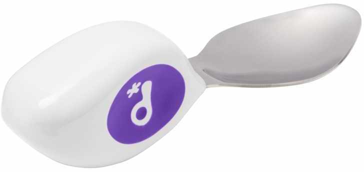 Doddl įrankių rinkinys (šakutė+šaukštas+peilis), mėlyna (Indigo)