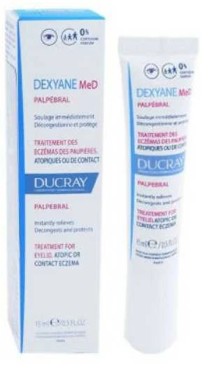 Ducray Dexyane Med Palpebral 15ml