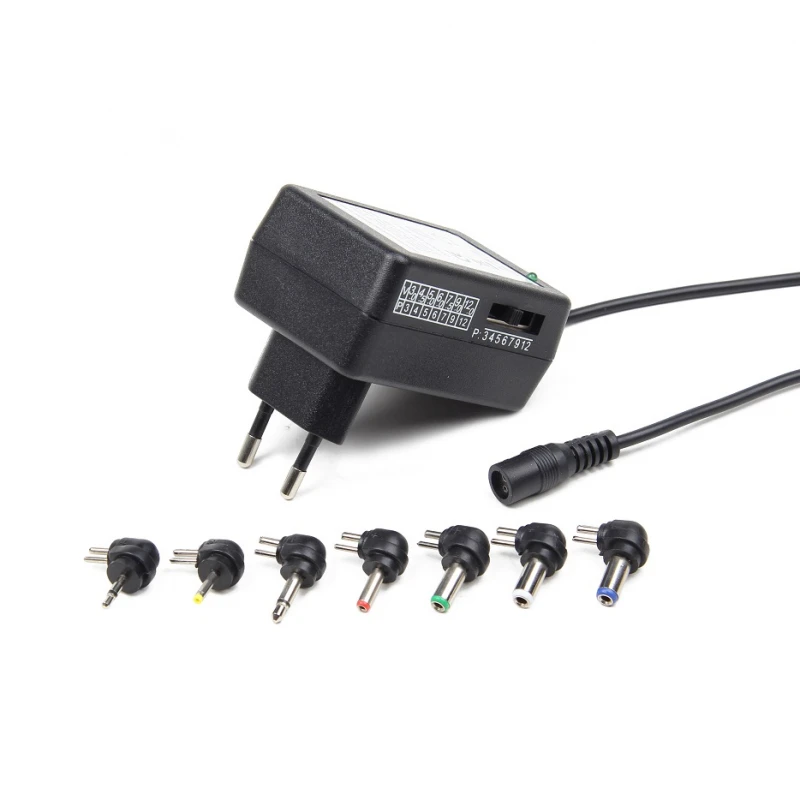 ENERGENIE UNIVERSALUS AC-DC ADAPTERIS 24W