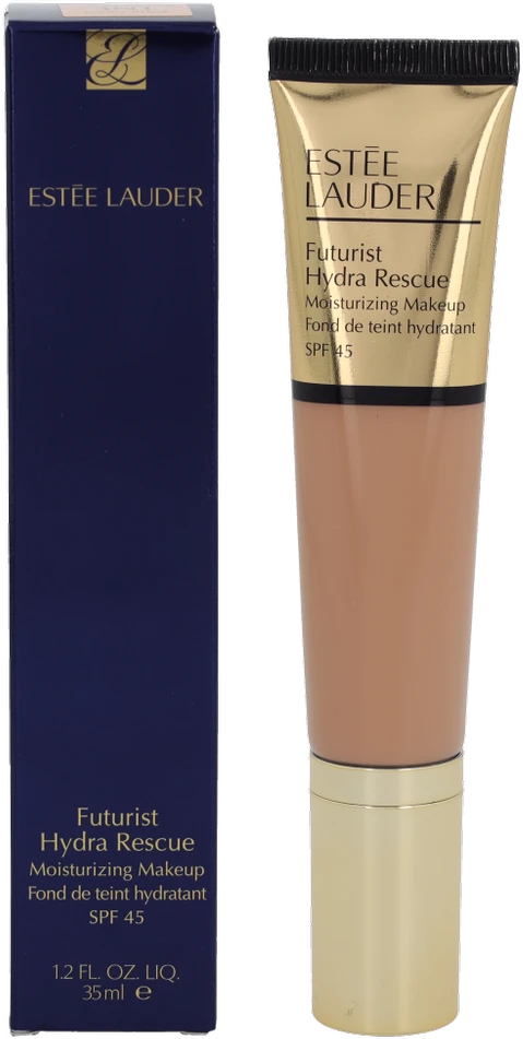 Estee Lauder Futurist Hydra Rescue Spf45 3n1 Ivory rusvai gelsvas, 35 ml
